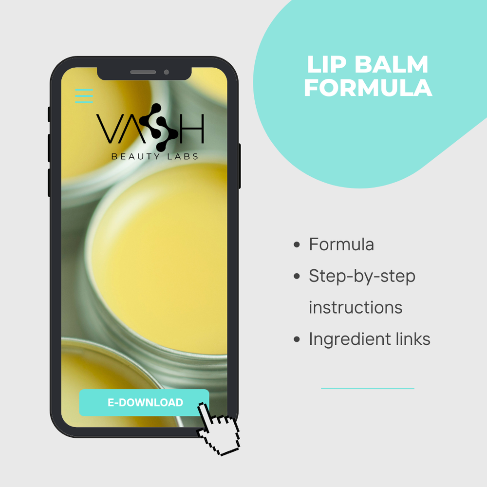 Lip Balm Formula E-Download