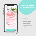 Rose Water Conditioner Formula