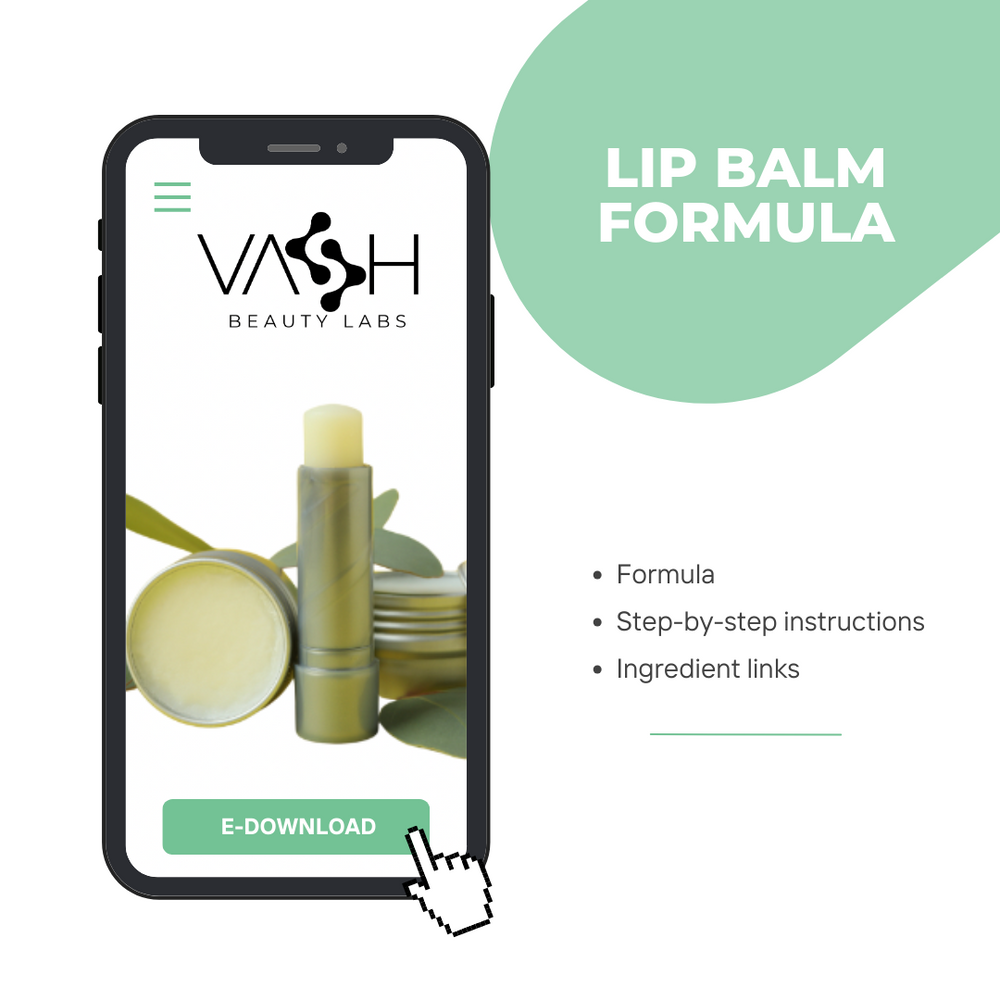 
            
                Load image into Gallery viewer, Lip Balm Formula
            
        
