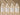 Four bottles of Vash Hyaluronic Acid Serum on a beige background
