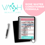 Rose Water Conditioner Formula