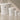Set of Vash Beauty Labs Vegan Lip Balm Base containers on a neutral background